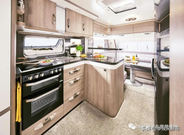 Hobby房車|尊享版660WFC,高階進口把家帶在身邊 Hobby房車|尊享版660WFC,高階進口把家帶在身邊