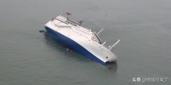 全面解析韓國世越號事件，為何學生不下船，政府不救援