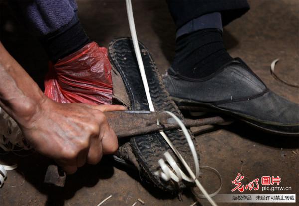 山西千年柳編 今朝譜新篇