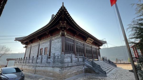 神禾塬,西安正南方向的風水寶地 神禾塬,西安正南方向的風水寶地