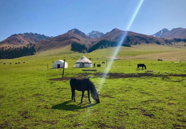 盤點新疆北疆旅遊十大必去景點（5）：東方小瑞士-那拉提草原