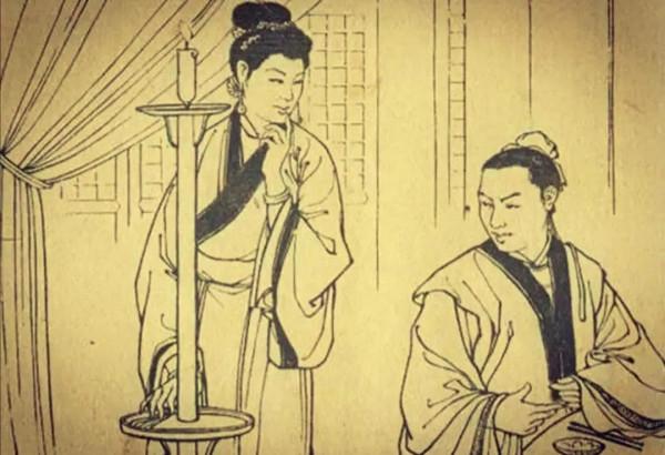 民間故事:秀才歸家途中,發善心救了個乞丐婆,因此舉他逃過一劫 民間故事:秀才歸家途中,發善心救了個乞丐婆,因此舉他逃過一劫