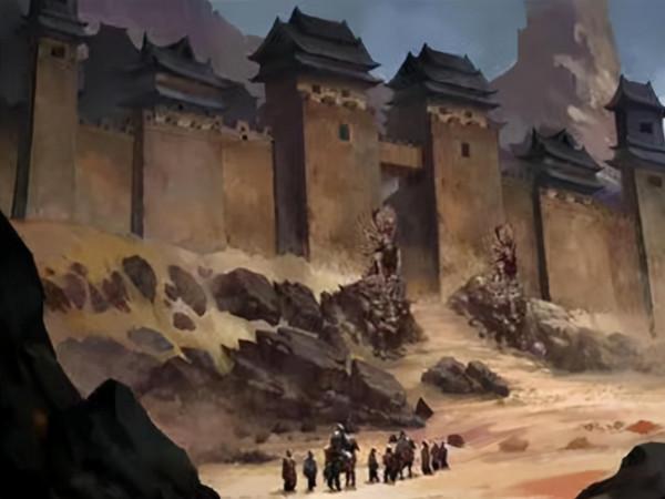 “四鎮”與“左鎮”:飛揚跋扈為誰雄 “四鎮”與“左鎮”:飛揚跋扈為誰雄