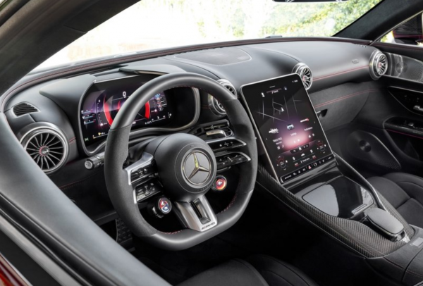 梅賽德斯AMG SL 70年經典傳承 AMG賦能新生