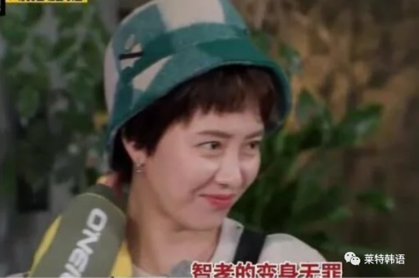 宋智孝短髮來襲，簡直不要太帥氣