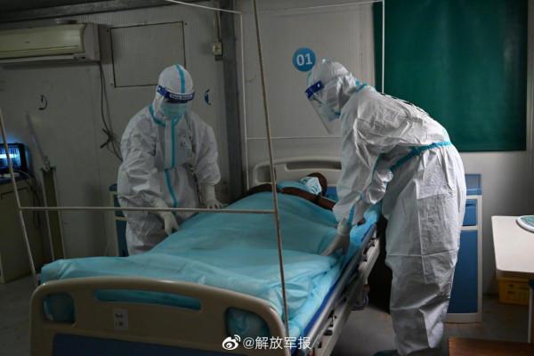 我赴剛果（金）維和醫療分隊全力做好疫情防控和醫療救治工作