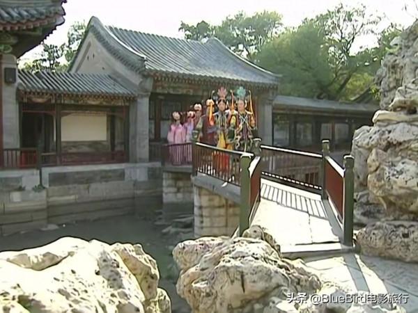 《還珠格格》第二部取景地是哪裡?三 《還珠格格》第二部取景地是哪裡?三