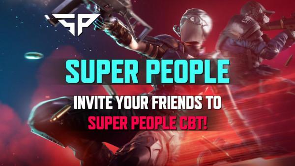 超級人類封測 新手想快速上手就玩這兩個角色