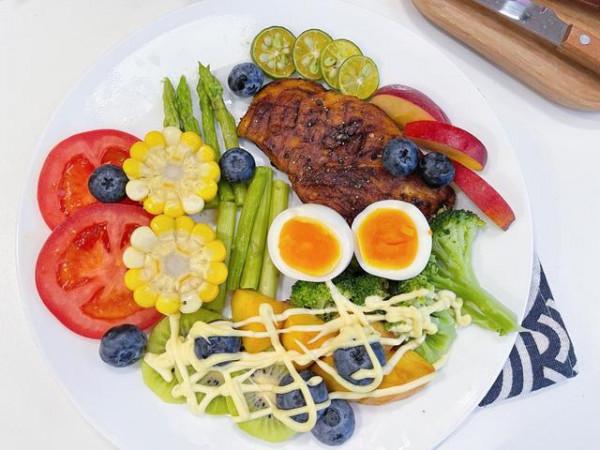 低卡低脂營養餐這樣做，天天吃飽腹感強滿足口感，不怕身體超負荷