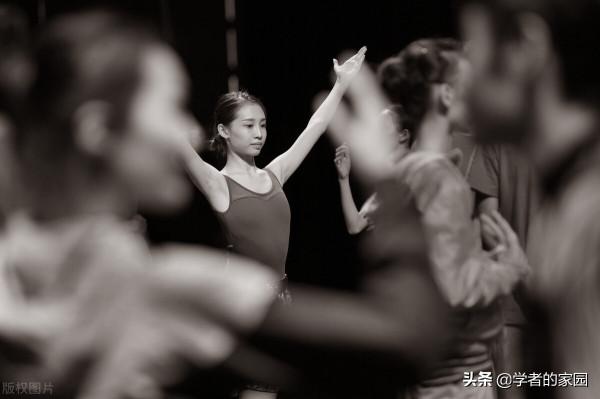 唯美、浪漫,春天的芭蕾 唯美、浪漫,春天的芭蕾