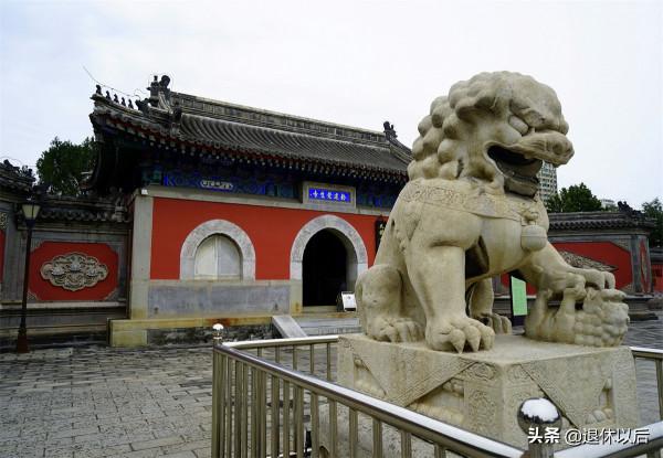 覺生寺情有獨鍾，大鐘寺名揚天下，走進古鐘世界