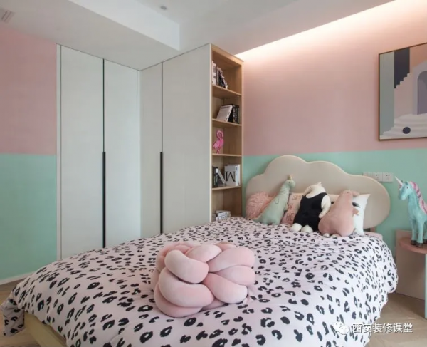 定製衣櫃不僅是一個櫃，延伸出5種功能