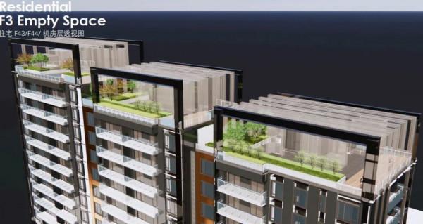 2021年中國十大健康建築詳解