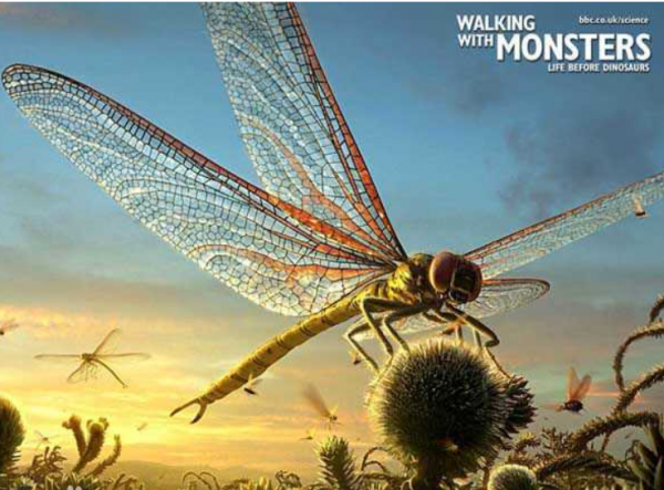 盤點地球各時期的生物霸主——（一）古生代