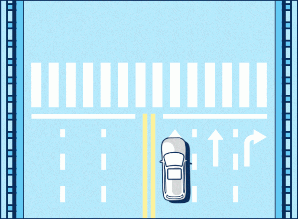 【交警提示】這些情況，如何正確掉頭？看完就懂了