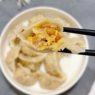 好吃不膩的酸菜肉餃子這樣做，隔壁小孩都饞哭了