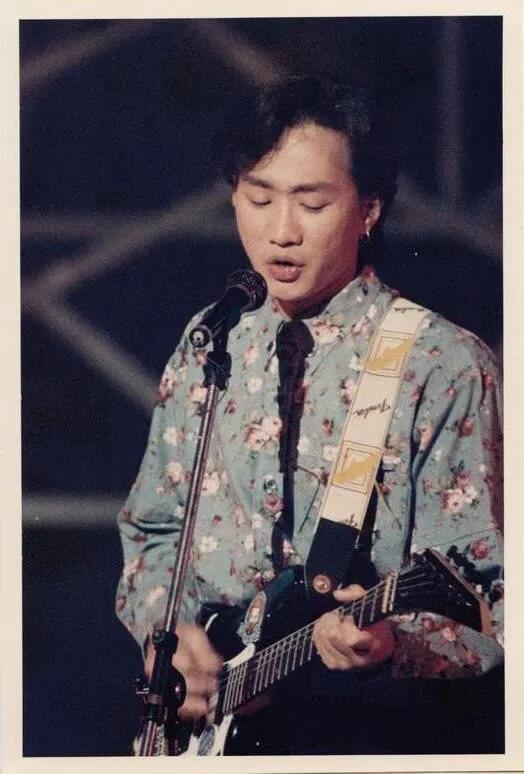 永遠的黃家駒