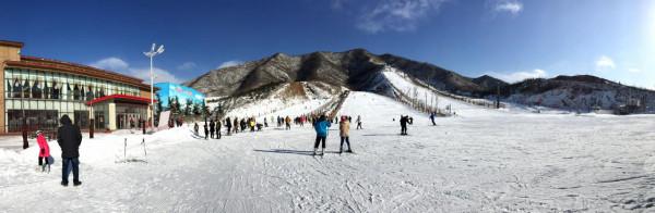 “雪吻西部 湯戀長青”！來這裡領略冰雪溫泉兩重天的別樣魅力