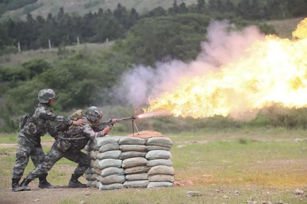 第71集團軍王傑部隊：歷經2021這些瞬間，一生榮光！