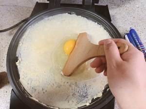 又香又脆的煎餅果子你不愛嗎