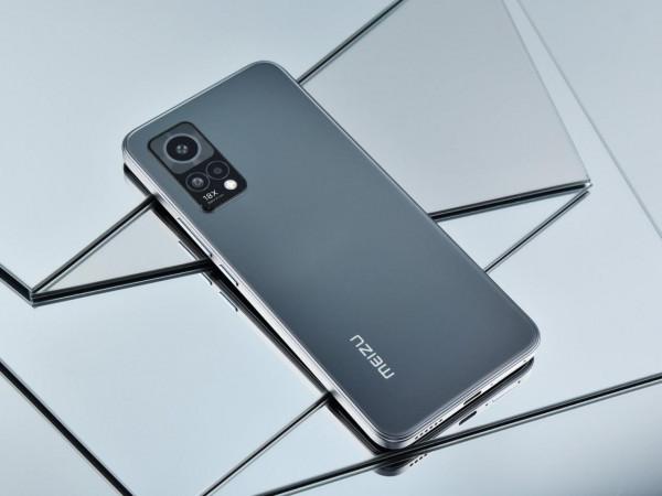 魅族18X新機鑑賞 首發Flyme 9.2的中端";大魔王"; 魅族18X新機鑑賞 首發Flyme 9.2的中端";大魔王";