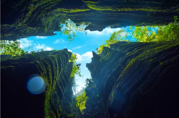 湖北恩施旅遊攻略