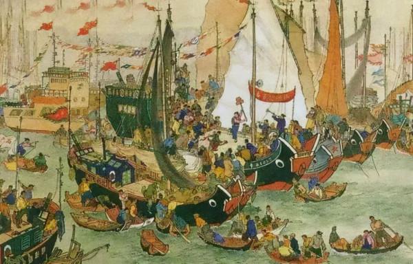 歷史小故事10:因醉酒誤斬大臣,唐玄宗終生戒酒 歷史小故事10:因醉酒誤斬大臣,唐玄宗終生戒酒