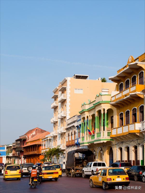 這才是哥倫比亞,南美洲一顆璀璨的星 這才是哥倫比亞,南美洲一顆璀璨的星