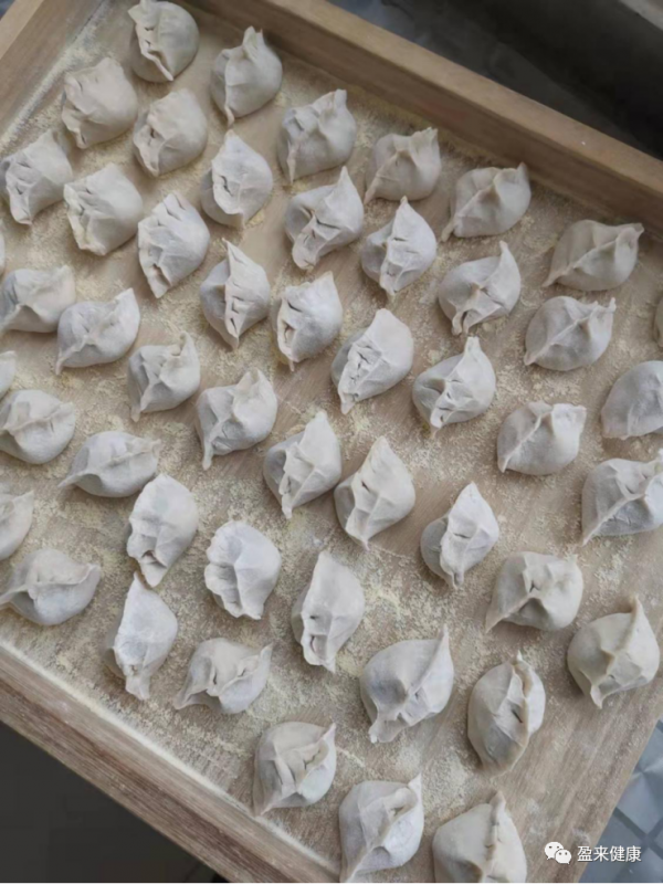 再也不用擔心吃餃子升血糖了！營養師教你如何製作“穩糖水餃”