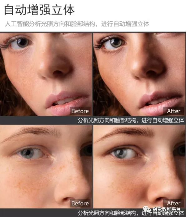 2021最新AI智慧修圖中性灰磨皮外掛太強了！拳打DR5腳踢DRX