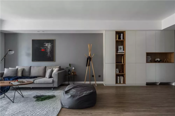 小戶型不將就！70㎡住成100㎡的既視感，裝修全靠這些小心機