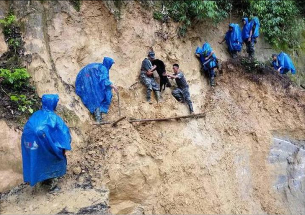 年僅21歲!四川00後邊防戰士冰河救戰友壯烈犧牲!掉入冰河怎麼辦 年僅21歲!四川00後邊防戰士冰河救戰友壯烈犧牲!掉入冰河怎麼辦