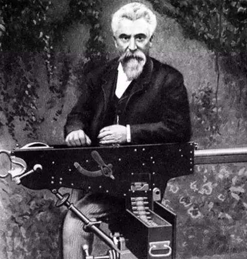 “捕鼠籠”重機槍—義大利菲亞特-列維裡M1914重機槍