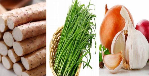 “三高”人群春季飲食推薦