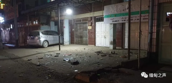 接連兩天，緬甸木姐惡性事件頻發，注意安全