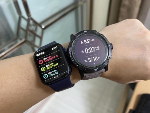 7年Apple Watch、Garmin使用者轉投COROS VERTIX 2運動手錶