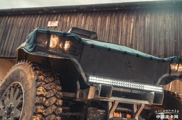 英國版的理想汽車？世界首臺增程式皮卡曝光