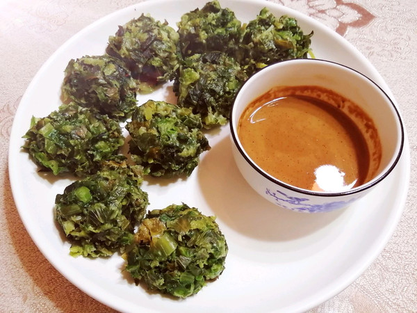 健康綠色減肥食品——蒸菜疙瘩 健康綠色減肥食品——蒸菜疙瘩