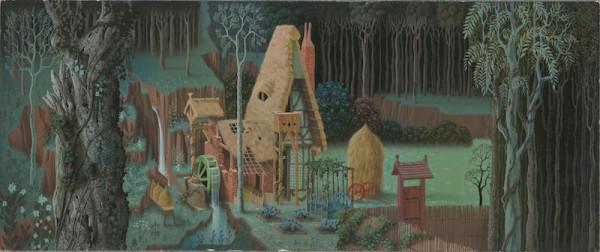 美國大都會里的迪士尼假期，當歐洲藝術被弱化