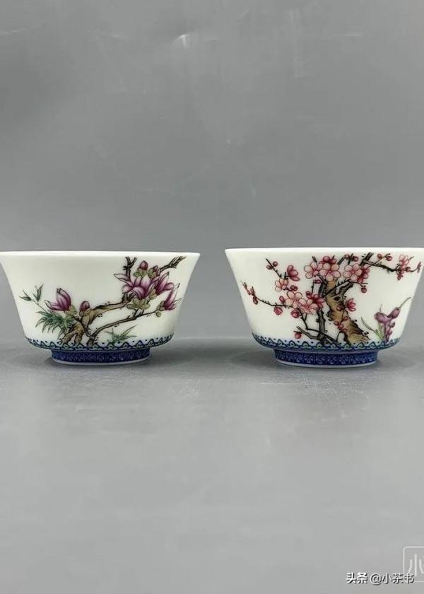 百花齊放的當代名窯(下) 百花齊放的當代名窯(下)