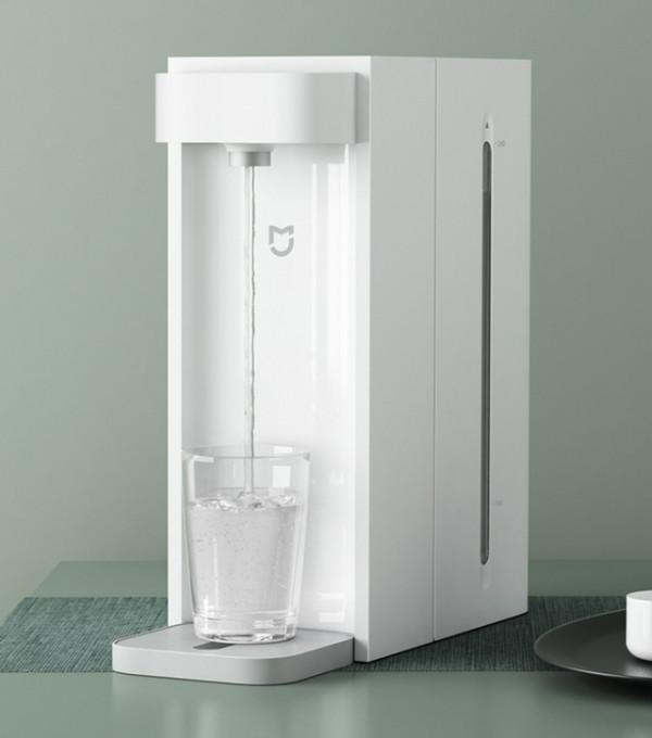 「手慢無」小米即熱飲水機3秒速熱249元