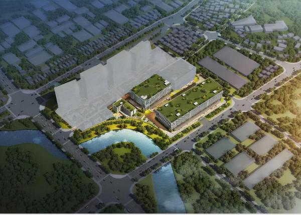 最新進展!仲愷人工智慧產業園重點專案按下“快進鍵” 最新進展!仲愷人工智慧產業園重點專案按下“快進鍵”