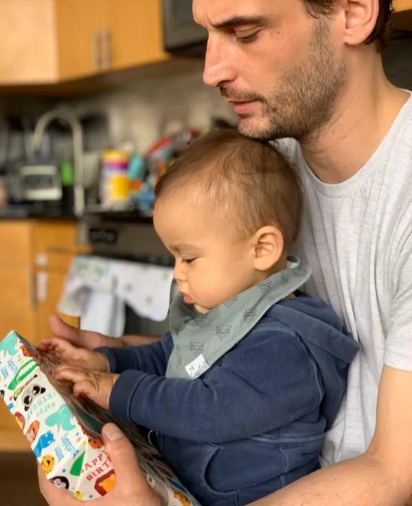 43歲傳奇男模特Julien Hedquist 猝死，眾多圈內好友悼念…