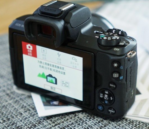 數碼好物相機篇:佳能m50 數碼好物相機篇:佳能m50