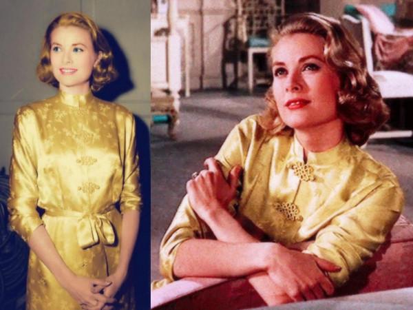 赫本和格蕾絲·凱利造型全方位對比:從銀幕穿搭到私服,你pick誰 赫本和格蕾絲·凱利造型全方位對比:從銀幕穿搭到私服,你pick誰
