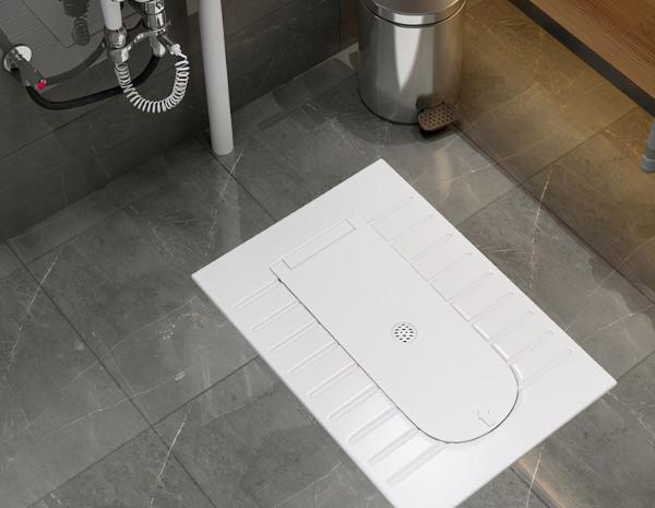 衛生間用蹲便,除了沒那麼高檔,用起來沒毛病啊,為什麼會被嘲笑 衛生間用蹲便,除了沒那麼高檔,用起來沒毛病啊,為什麼會被嘲笑