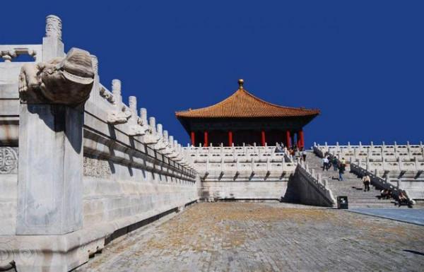 你所不知道的故宮:三大殿屢毀屢建,明代建築已蕩然無存 你所不知道的故宮:三大殿屢毀屢建,明代建築已蕩然無存