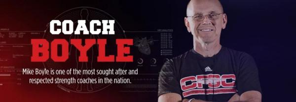 揭秘鮑爺(Mike Boyle)體能訓練的核心元素 揭秘鮑爺(Mike Boyle)體能訓練的核心元素