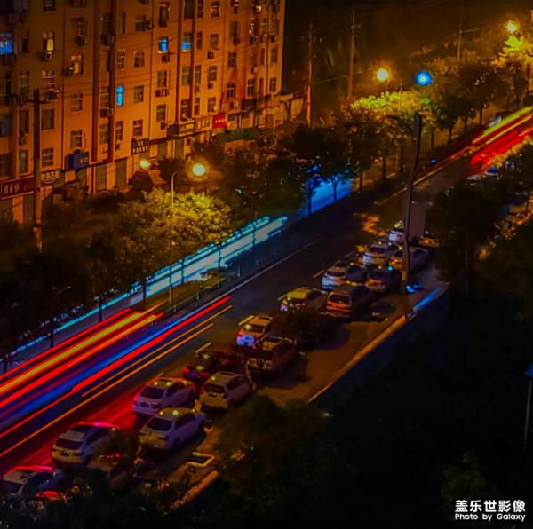 如何才能拍出夜景下的絕美古建築？三星手機幫你輕鬆搞定