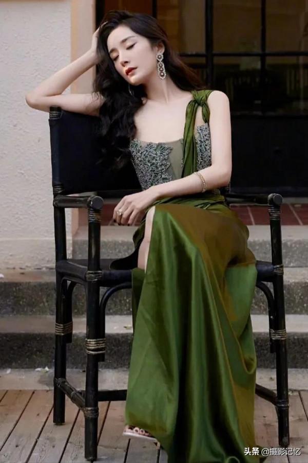 楊冪：美的不張揚